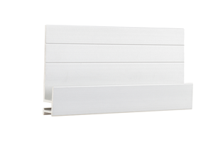 Profil de départ CEDRAL CLICK alu 3m00 pour pose horizontale